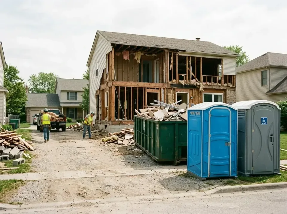 home-renovation-demolition-sit-010 — frequently asked questions, Portable Toilet & Dumpsters Rental in Oak Hills, PA